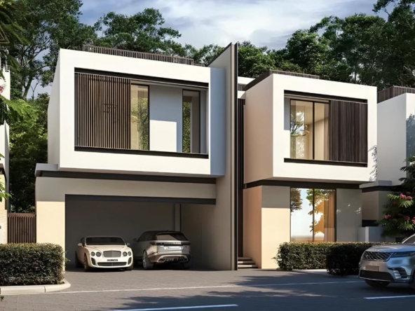 Sobha Reserve Villas at Wadi Al Safa 2, Dubailandفلل شوبا ريزيرف في وادي الصفا 2، دبي لاند