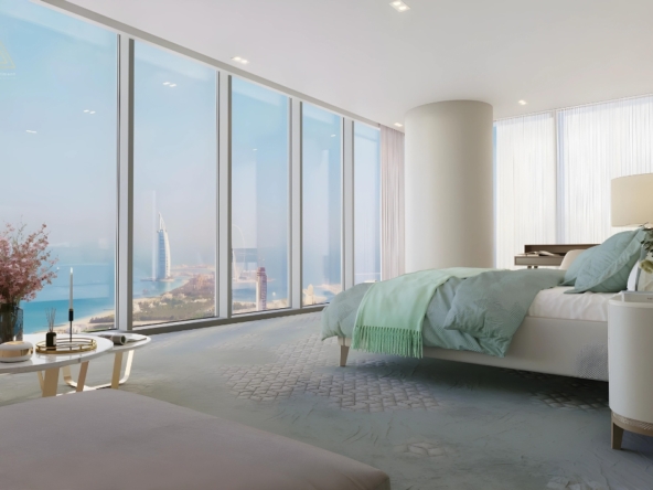 The S Tower at Dubai Media City - Sobha Groupبرج S في مدينة دبي للإعلام - مجموعة شوبا