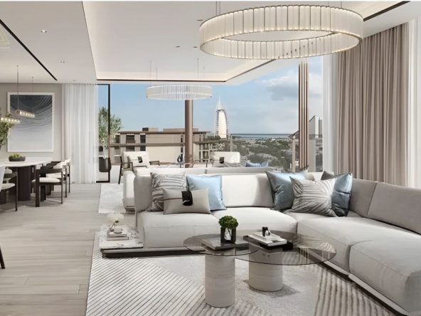 Riwa at MJL (Madinat Jumeirah Living) Dubai by Meraasريوا في MJL (مدينة جميرا ليفنج) دبي من ميراس