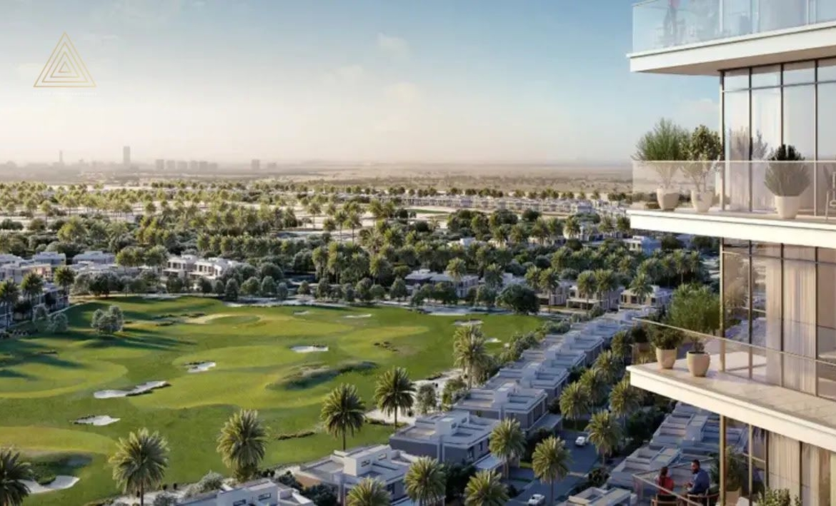 Golf Grand at Dubai Hills Estate - Emaar Propertiesجولف جراند في دبي هيلز استيت - إعمار العقارية