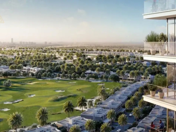 Golf Grand at Dubai Hills Estate - Emaar Propertiesجولف جراند في دبي هيلز استيت - إعمار العقارية