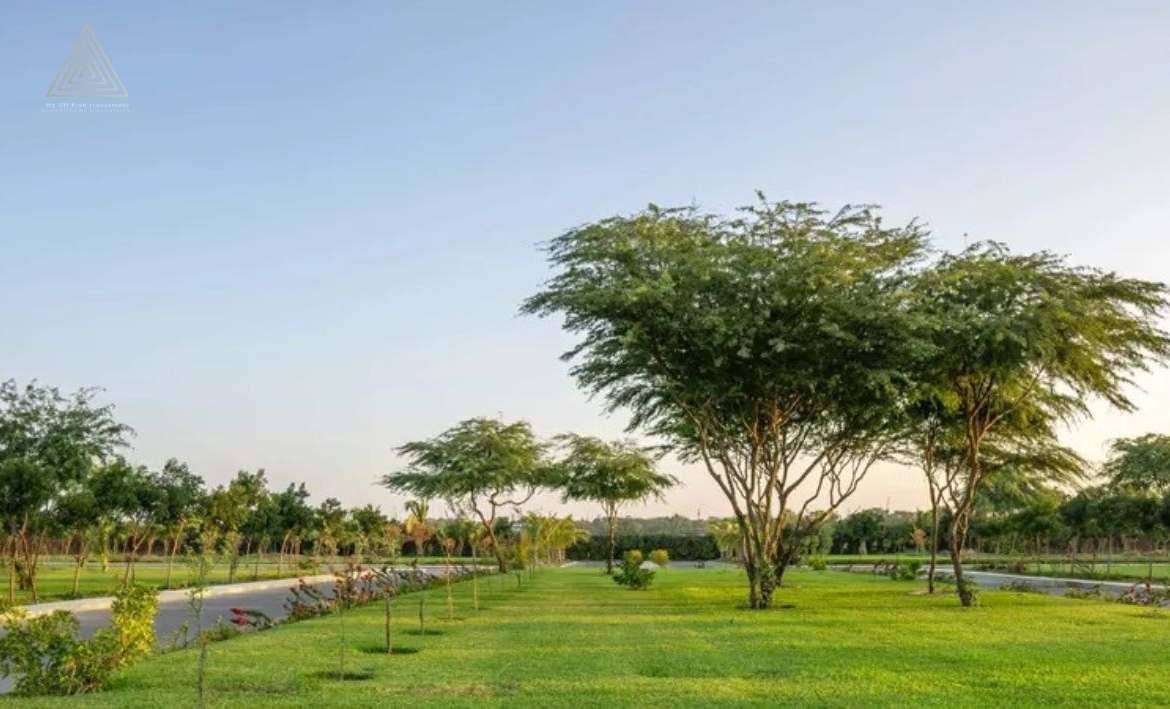 Arabian Hills Estate by Deca Properties in Dubaiأرابيان هيلز استيت من ديكا العقارية في دبي