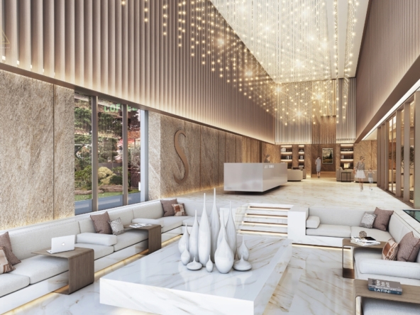 Sobha Verde at Jumeirah Lake Towers, Dubaiشوبا فيردي في أبراج بحيرة الجميرا، دبي