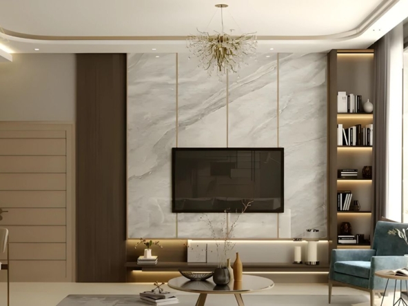 Trinity Apartments at Arjan, Dubai - Deca Propertiesشقق ترينيتي في أرجان، دبي - ديكا العقارية