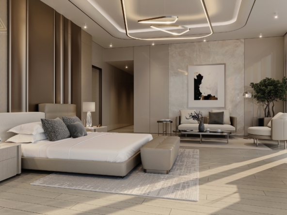 Sobha SeaHaven at Dubai Harbour - Waterfront Apartmentsشوبا سي هيفن في ميناء دبي - شقق الواجهة البحرية