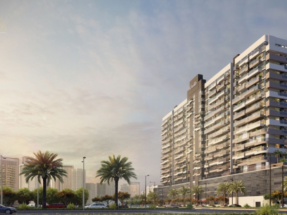 Azizi Grand Apartments, Dubai Sports City, Dubaiشقق عزيزي جراند، مدينة دبي الرياضية، دبي