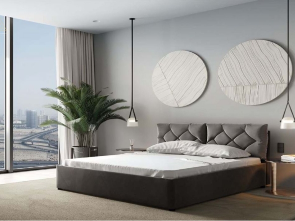 RA1N Residence by Object One at Jumeirah Village CircleRA1N Residence by Object One في قرية جميرا الدائرية