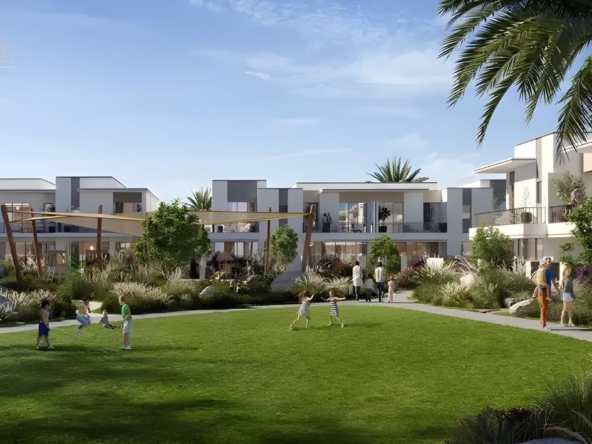 Elora at The Valley by Emaar Propertiesإلورا في ذا فالي من إعمار العقارية