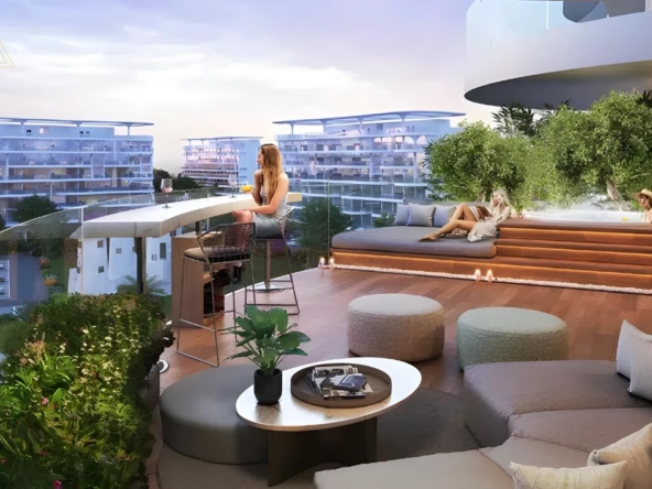 Damac Lagoon Views by Damac Properties at Damac Lagoonsداماك لاجون فيوز من داماك العقارية في داماك لاجونز