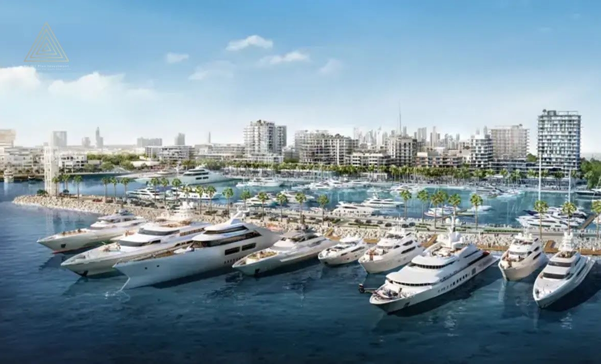 Clearpoint at Rashid Yachts & Marina by Emaar PropertiesClearpoint في يخوت ومارينا راشد من إعمار العقارية
