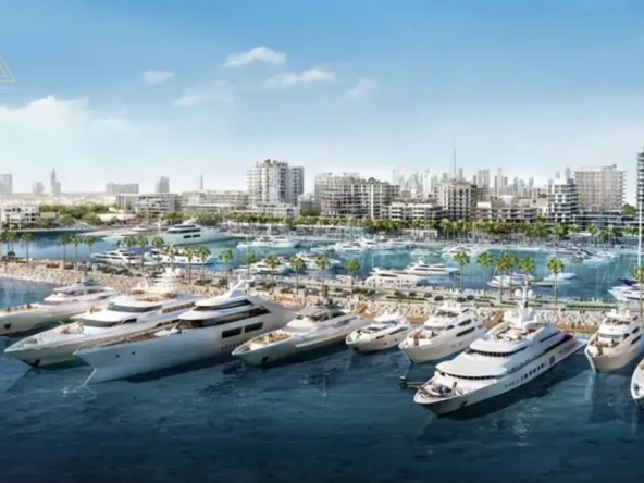 Clearpoint at Rashid Yachts & Marina by Emaar PropertiesClearpoint في يخوت ومارينا راشد من إعمار العقارية