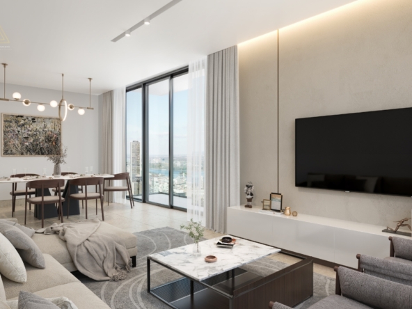 Sobha Verde at Jumeirah Lake Towers, Dubaiشوبا فيردي في أبراج بحيرة الجميرا، دبي