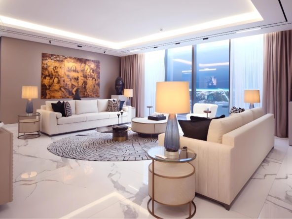The S Tower at Dubai Media City - Sobha Groupبرج S في مدينة دبي للإعلام - مجموعة شوبا