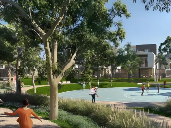 May Townhouses at Arabian Ranches 3, Dubai - Emaar Propertiesتاون هاوس ماي في المرابع العربية 3، دبي - إعمار العقارية