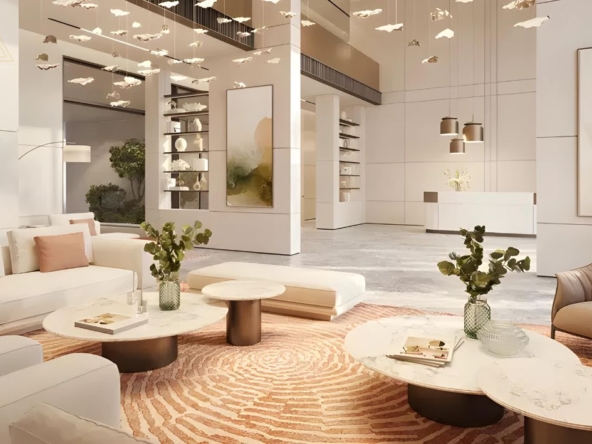 City Walk Northline by Meraasسيتي ووك نورث لاين من مراس