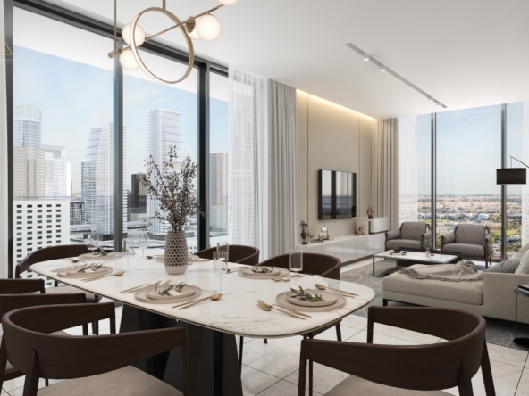 Sobha Verde at Jumeirah Lake Towers, Dubaiشوبا فيردي في أبراج بحيرة الجميرا، دبي
