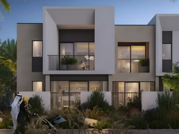 May Townhouses at Arabian Ranches 3, Dubai - Emaar Propertiesتاون هاوس ماي في المرابع العربية 3، دبي - إعمار العقارية