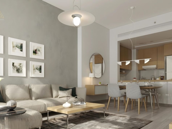 Azizi Vista at Dubai Studio City by Azizi Developmentsعزيزي فيستا في مدينة دبي للاستوديوهات من عزيزي للتطوير العقاري