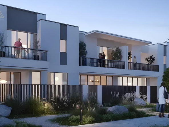Elora at The Valley by Emaar Propertiesإلورا في ذا فالي من إعمار العقارية