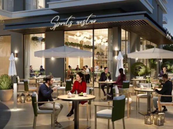 Golf Grand at Dubai Hills Estate - Emaar Propertiesجولف جراند في دبي هيلز استيت - إعمار العقارية