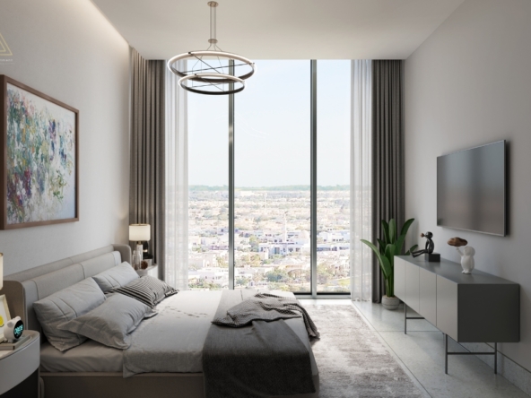 Sobha Verde at Jumeirah Lake Towers, Dubaiشوبا فيردي في أبراج بحيرة الجميرا، دبي