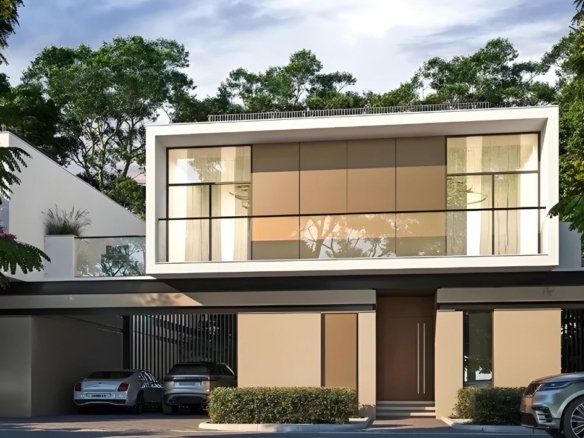 Sobha Reserve Villas at Wadi Al Safa 2, Dubailandفلل شوبا ريزيرف في وادي الصفا 2، دبي لاند