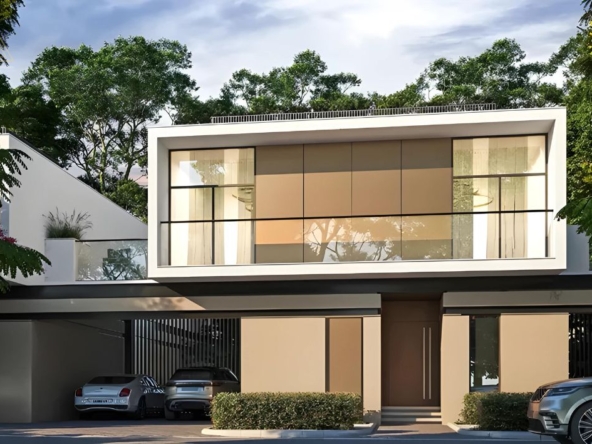 Sobha Reserve Villas at Wadi Al Safa 2, Dubailandفلل شوبا ريزيرف في وادي الصفا 2، دبي لاند
