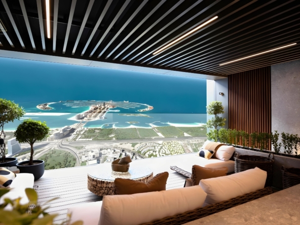 The S Tower at Dubai Media City - Sobha Groupبرج S في مدينة دبي للإعلام - مجموعة شوبا