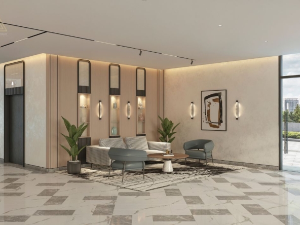 Azizi Grand Apartments, Dubai Sports City, Dubaiشقق عزيزي جراند، مدينة دبي الرياضية، دبي