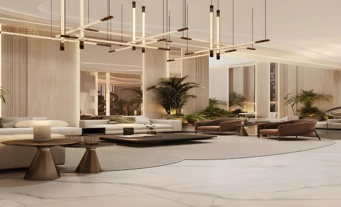 Cove by Imtiaz at Dubailand - Luxury Living Apartmentsكوف باي امتياز في دبي لاند - شقق فاخرة للمعيشة
