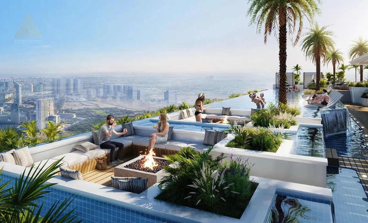 Cove by Imtiaz at Dubailand - Luxury Living Apartmentsكوف باي امتياز في دبي لاند - شقق فاخرة للمعيشة