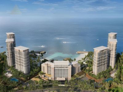 Emaar Address Residences Phase 2 at Al Marjan Islandإعمار العنوان رزيدنسز المرحلة الثانية في جزيرة المرجان