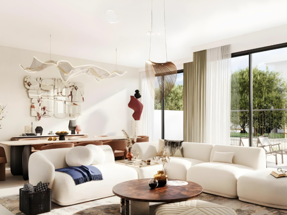 جرين واي دبي ساوث من إعمار Green way Dubai South by Emaar TV