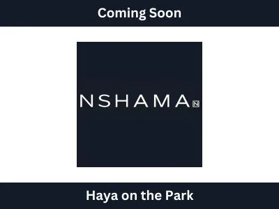 Haya on the Park at Town Square by Nshama Developmentsهيا أون ذا بارك في تاون سكوير من شركة نشاما للتطوير العقاري