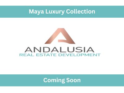 Maya Luxury Collection at Dubailand by Al Andalus Court Yard Real Estate Developmentمجموعة مايا الفاخرة في دبي لاند من شركة الأندلس كورت يارد للتطوير العقاري
