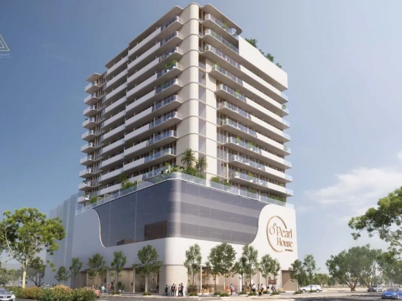 Pearl House 3 at JVC, Dubai - Imtiaz Developmentsبيرل هاوس 3 في قرية جميرا الدائرية، دبي - امتياز للتطوير العقاري