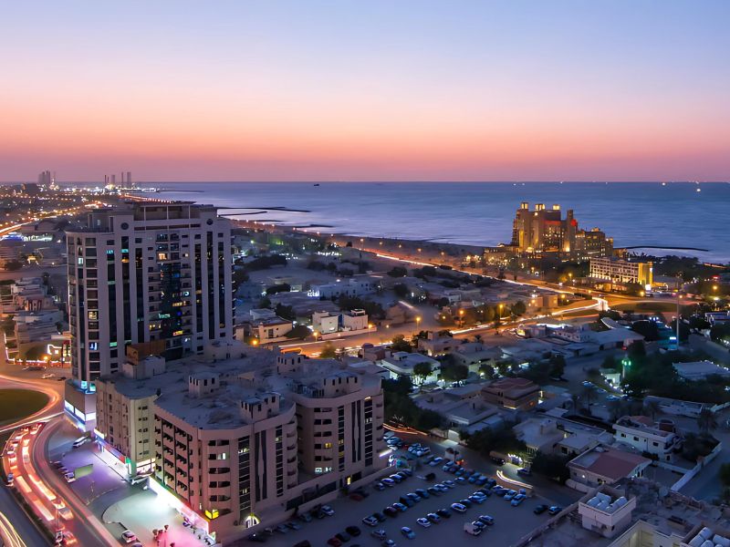 Real estate transactions in Ajman reach $397.5mln in March 2024