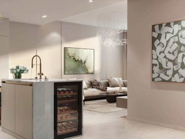The Place at Sports City By Prestige Oneالمكان في المدينة الرياضية بجوار Prestige One