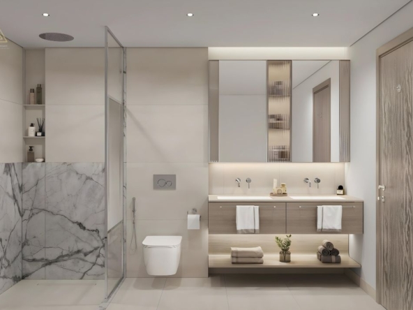 The Place at Sports City By Prestige Oneالمكان في المدينة الرياضية بجوار Prestige One