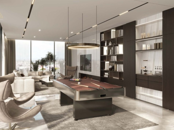 The Place at Sports City By Prestige Oneالمكان في المدينة الرياضية بجوار Prestige One