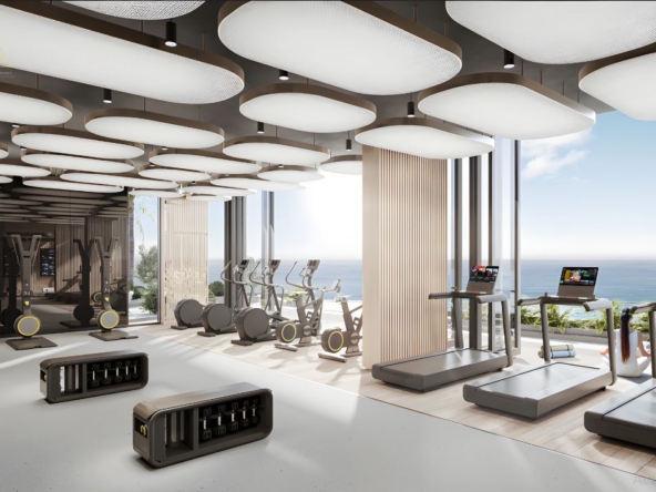 The Place at Sports City By Prestige Oneالمكان في المدينة الرياضية بجوار Prestige One