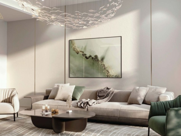 The Place at Sports City By Prestige Oneالمكان في المدينة الرياضية بجوار Prestige One