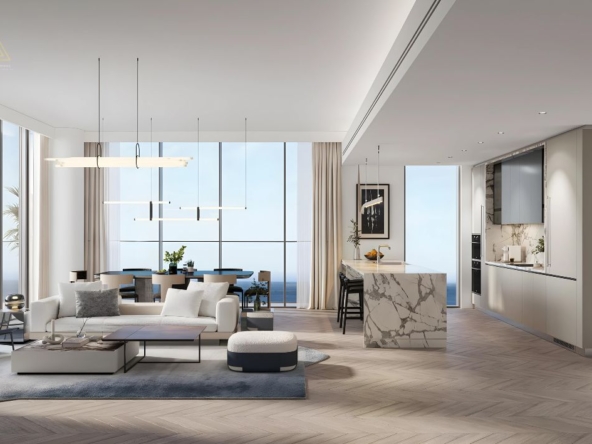 The Place at Sports City By Prestige Oneالمكان في المدينة الرياضية بجوار Prestige One
