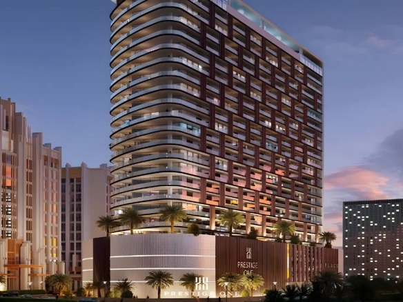 The Place at Sports City By Prestige Oneالمكان في المدينة الرياضية بجوار Prestige One