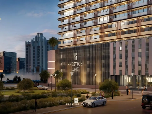 The Place at Sports City By Prestige Oneالمكان في المدينة الرياضية بجوار Prestige One