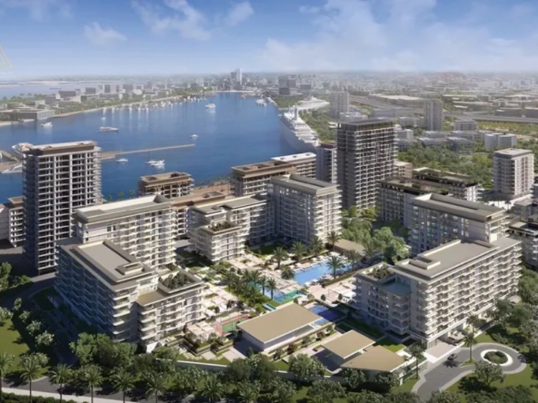 Clearpoint at Rashid Yachts & Marina by Emaar PropertiesClearpoint في يخوت ومارينا راشد من إعمار العقارية