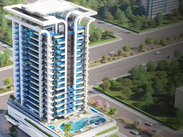 سمانا مانهاتن 2 في قرية جميرا الدائرية من قبل مطوري سمانا samana manhattan 2 at JVC by samana developers