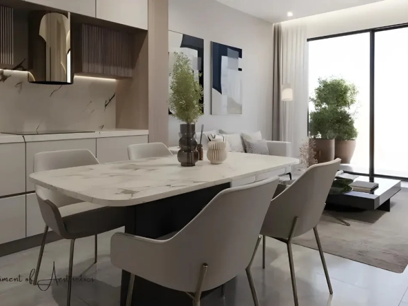 سمانا مانهاتن 2 في قرية جميرا الدائرية من قبل مطوري سمانا samana manhattan 2 at JVC by samana developers