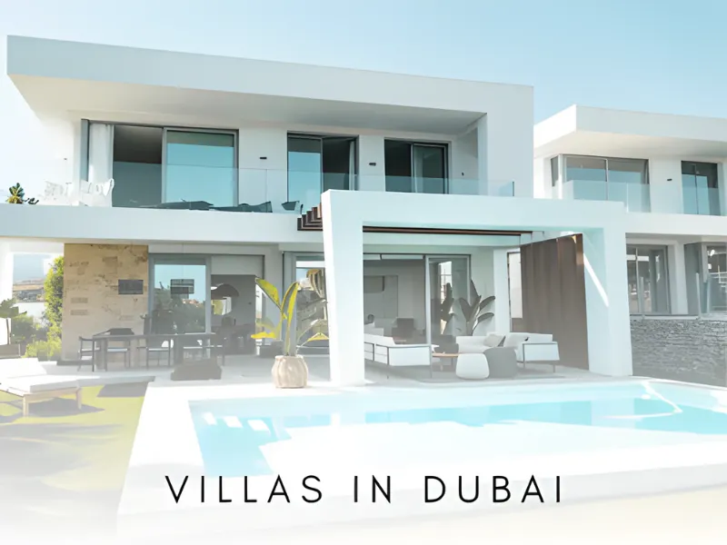 Elevate Your Lifestyle: Exploring Exclusive Villas for Sale in Dubaiارفع مستوى نمط حياتك: استكشاف الفيلات الحصرية للبيع في دبي