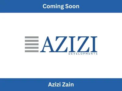 Azizi Zain at Al Furjanعزيزي زين أت أل فرجان